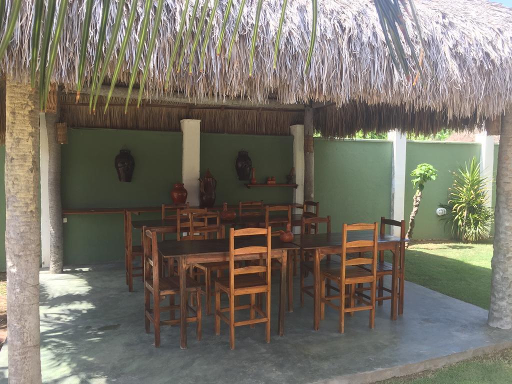 卡姆布库Casa Jangada公寓 外观 照片
